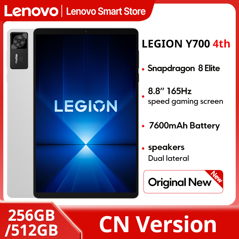 Android Tablet Gaming Accessories - Originele Lenovo Legion Y700 4e gamingtablet