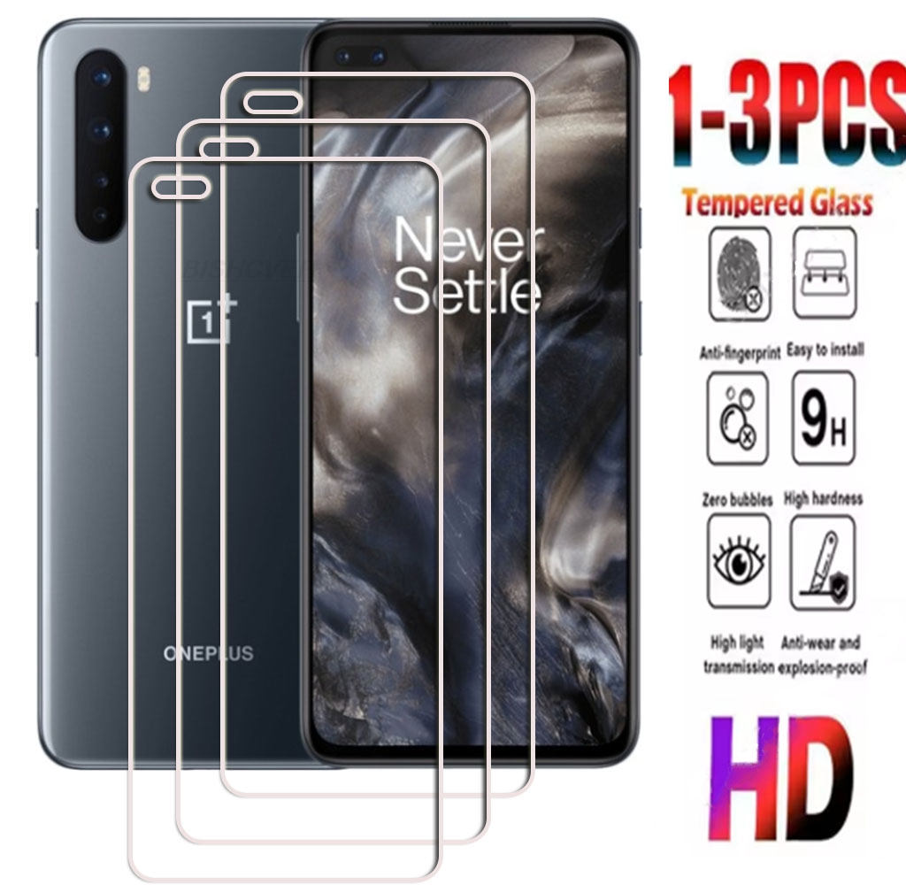 Oneplus Tablet Accessories - 1-3PCS 9H Gehard Glas Voor OnePlus