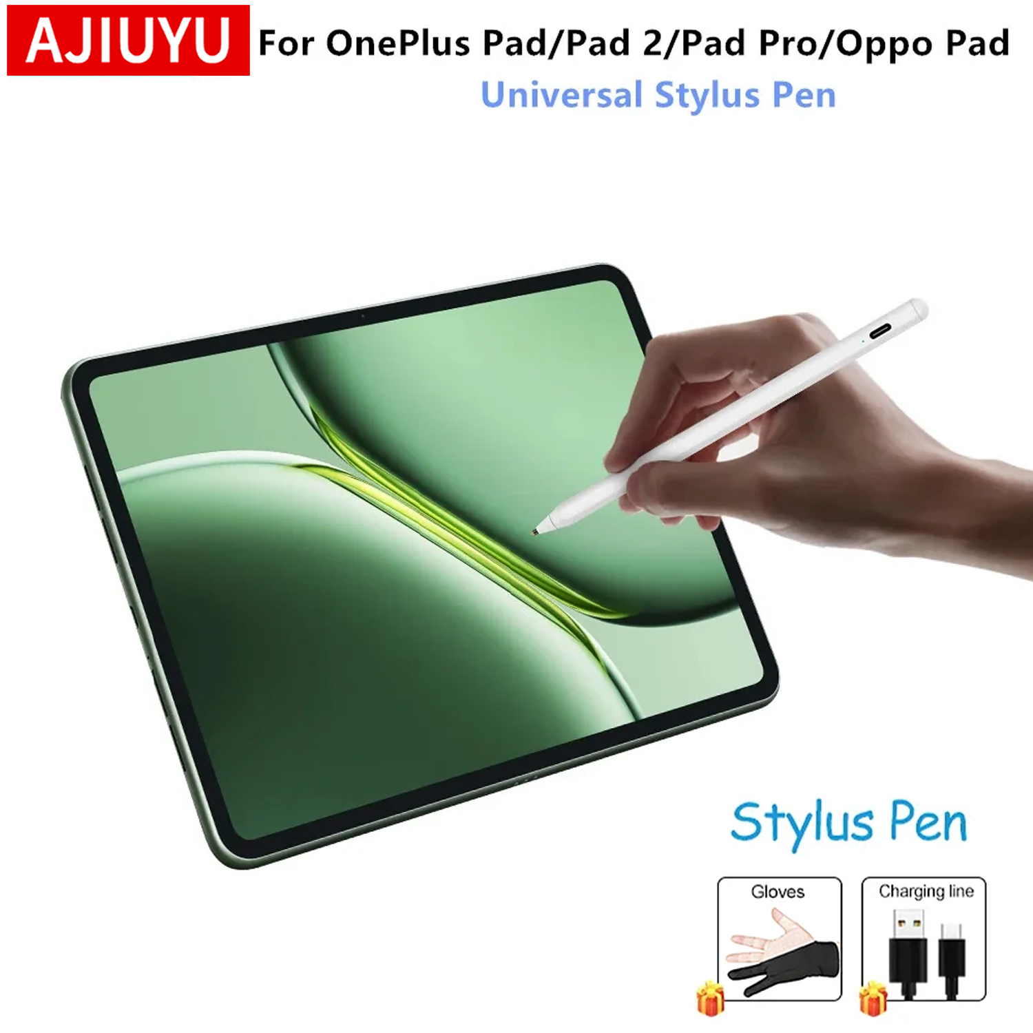Oneplus Tablet Accessories - Stylus Pen voor OnePlus Pad 2023
