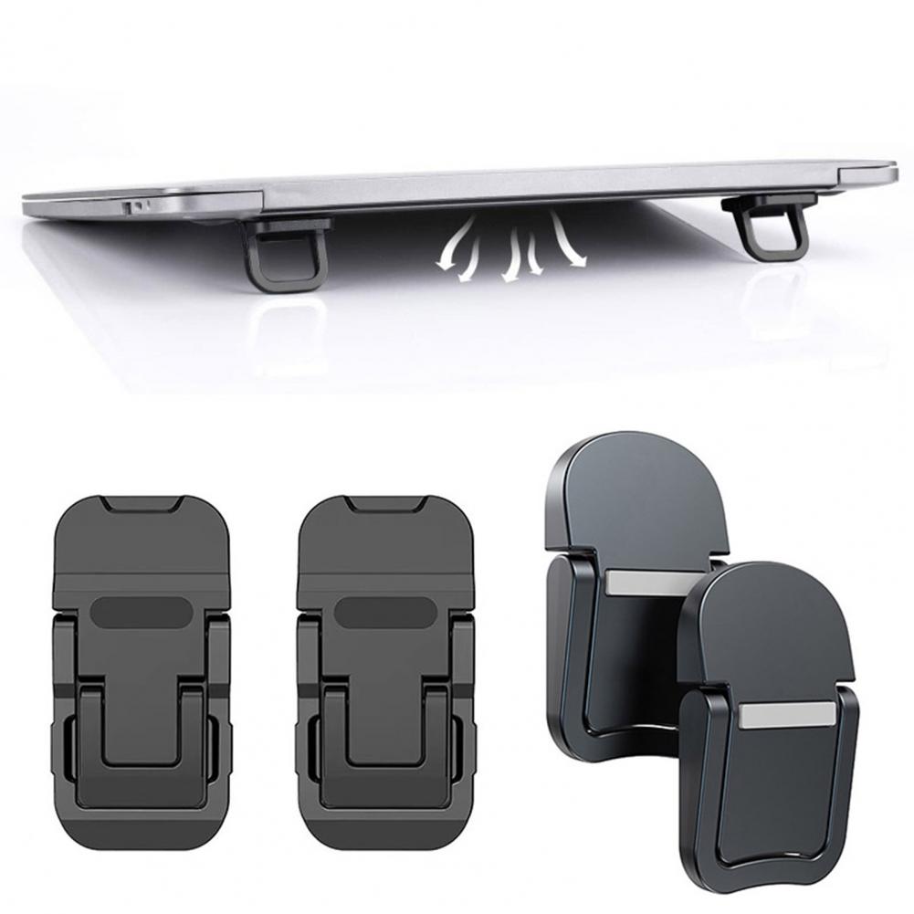 Tablet Lap Desk - 1 paar laptopstandaard computertoetsenbordhouder opvouwbare mini-formaat