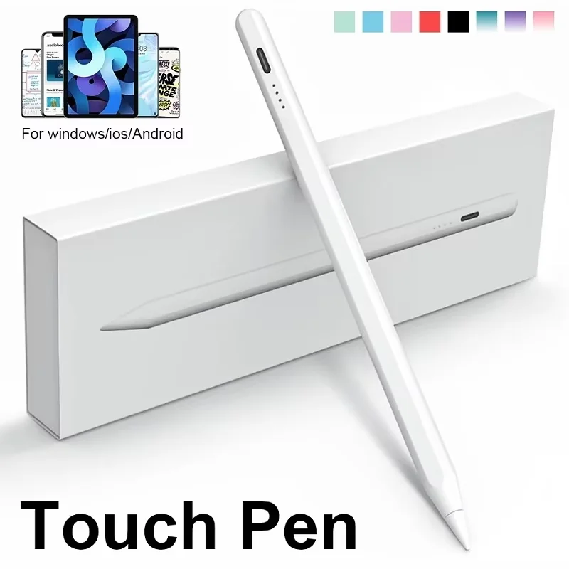 Samsung Tablet Drawing Accessories - Universele stylus met magnetische bevestiging, een