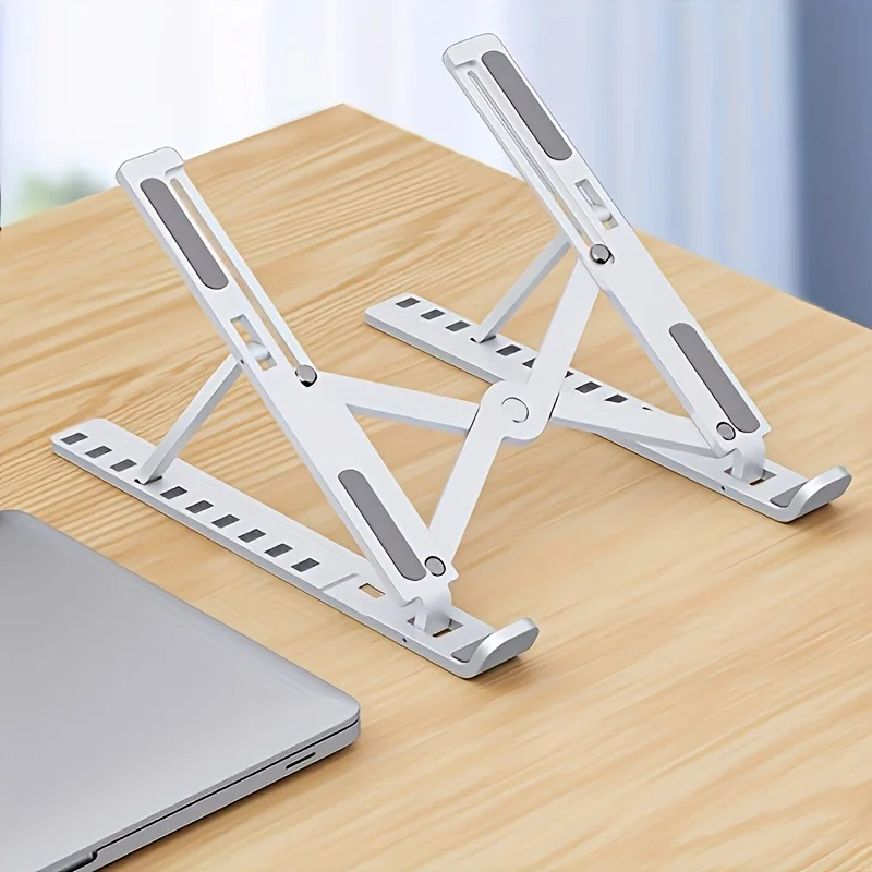 Cooling Stand Tablet - Verstelbare, koelende standaard voor computers, gemaakt