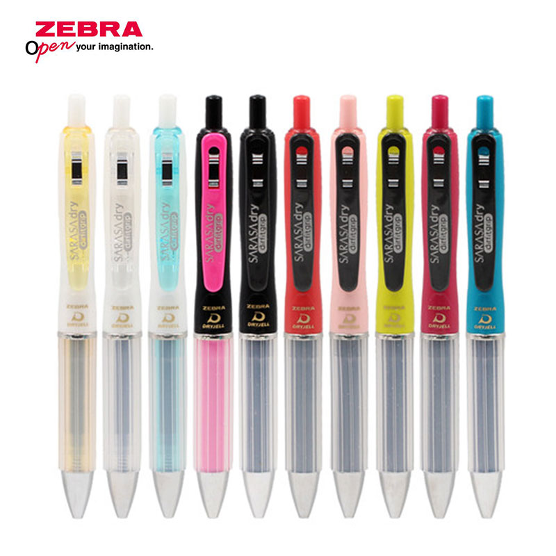 Zebra Tablet Accessories - 1 stks ZEBRA Gel Pen JJZ49