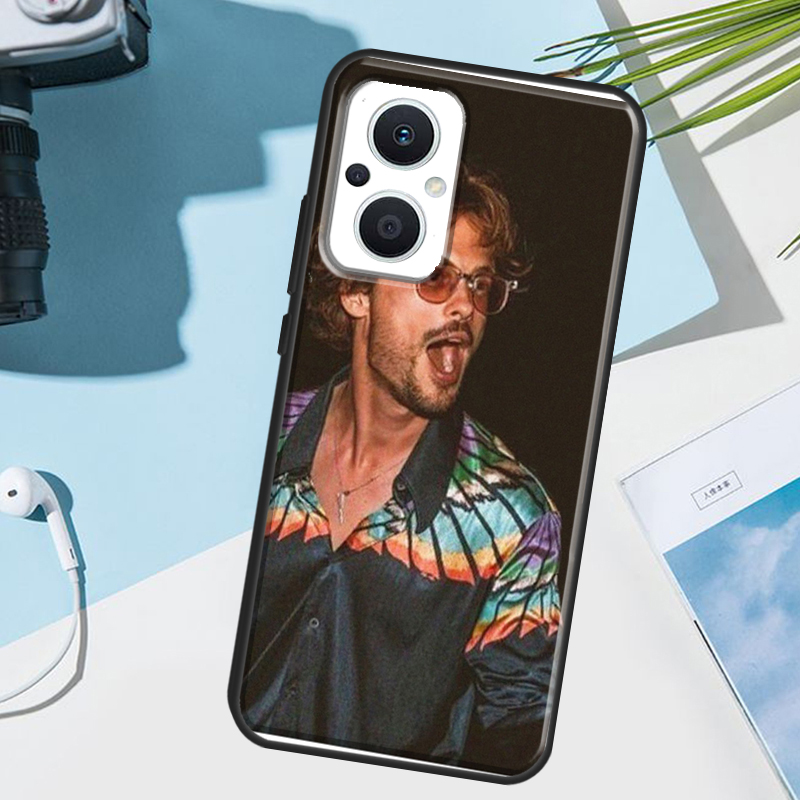 Matthew Gray Gubler hoesje voo - Oppo Reno 12 recensie en prijs