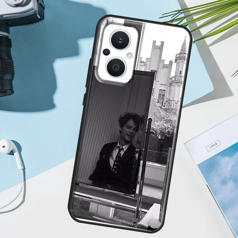 Matthew Gray Gubler hoesje voo - Oppo Reno 12 recensie en prijs