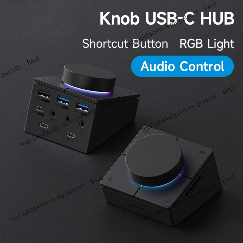USB-C Hub met sneltoetsen, Typ - Usb Hub Type C recensie en prijs