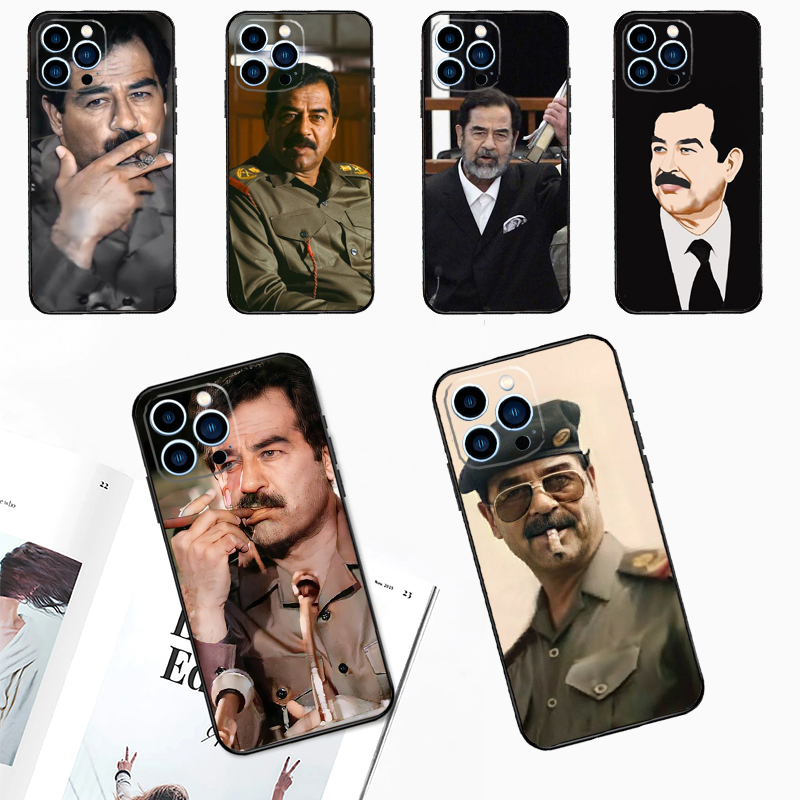 Saddam Hussein Irak hoesje voo - Oppo Reno 12 recensie en prijs