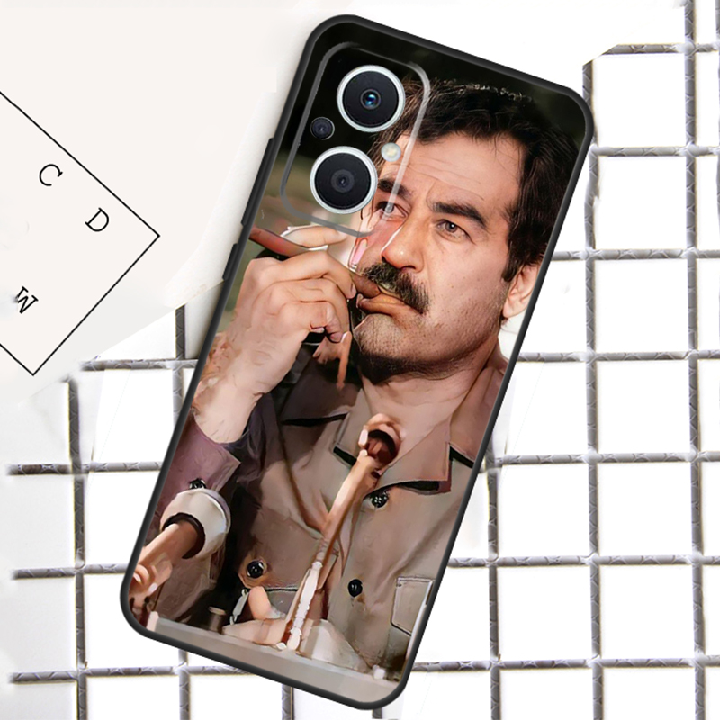 Saddam Hussein Irak hoesje voo - Oppo Reno 12 recensie en prijs