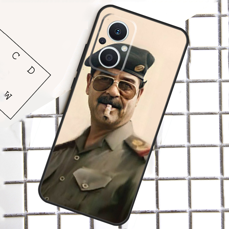 Saddam Hussein Irak hoesje voo - Oppo Reno 12 recensie en prijs