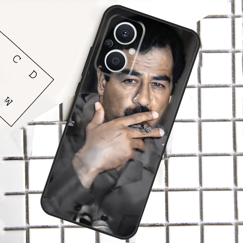 Saddam Hussein Irak hoesje voo - Oppo Reno 12 recensie en prijs