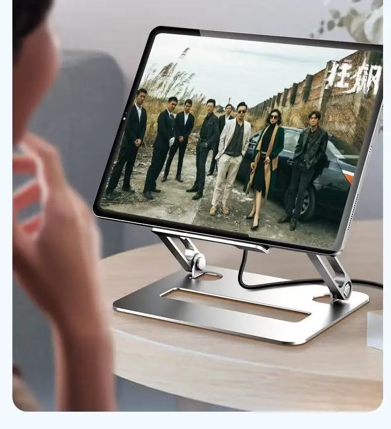 Radiatorstandaard voor tabletc - Cooling Stand Tablet recensie en prijs