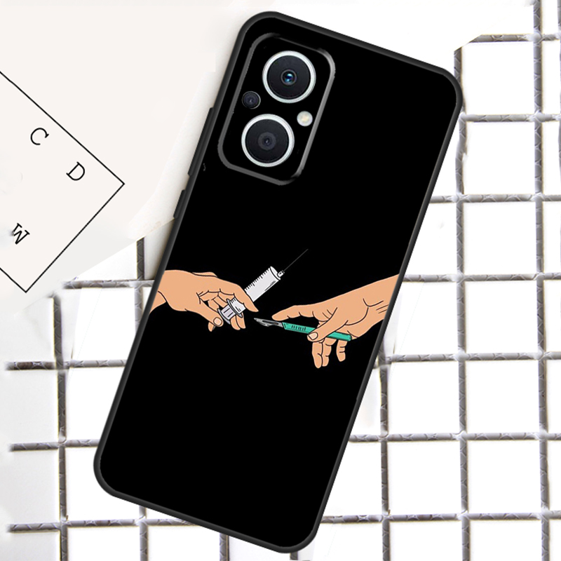Medische hoes voor OPPO Find X - Oppo Reno 12 recensie en prijs