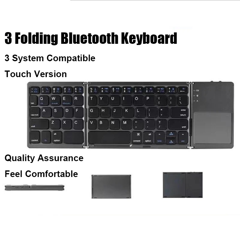 KEBIDUMEI: opvouwbaar Bluetoot - Android Tablet Gaming Accessories recensie en prijs