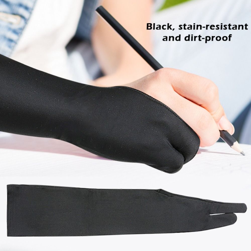 1 stks Multifunctionele Twee V - Drawing Glove Artist recensie en prijs