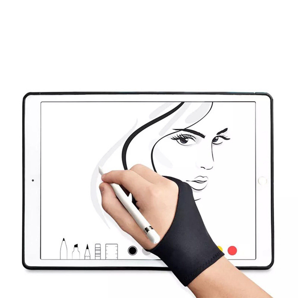 2 stuks kunstenaarshandschoene - Drawing Glove Artist recensie en prijs