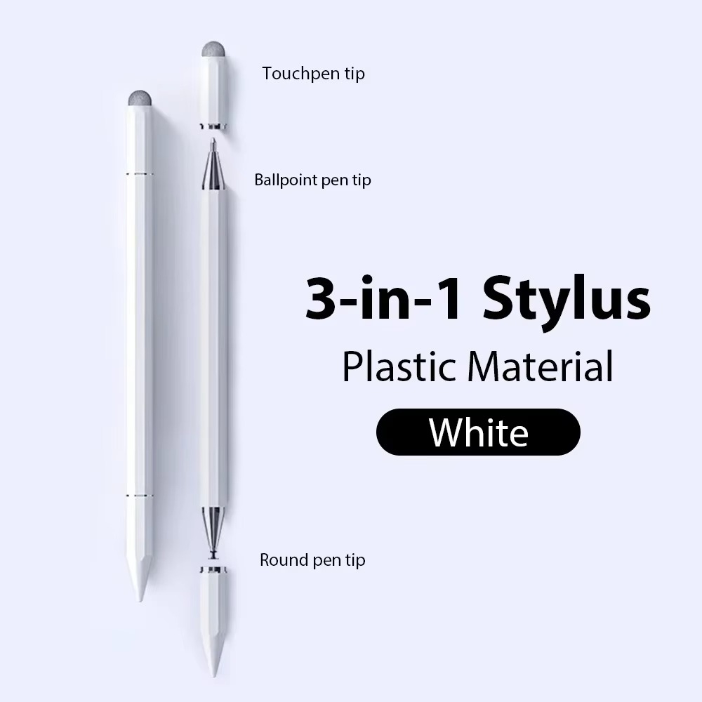 Magnetische 3-in-1 stylus-pen  - Samsung Tablet Drawing Accessories recensie en prijs
