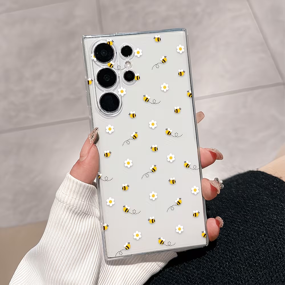 Transparante TPU Telefoonhoesj - Samsung Galaxy A55 recensie en prijs