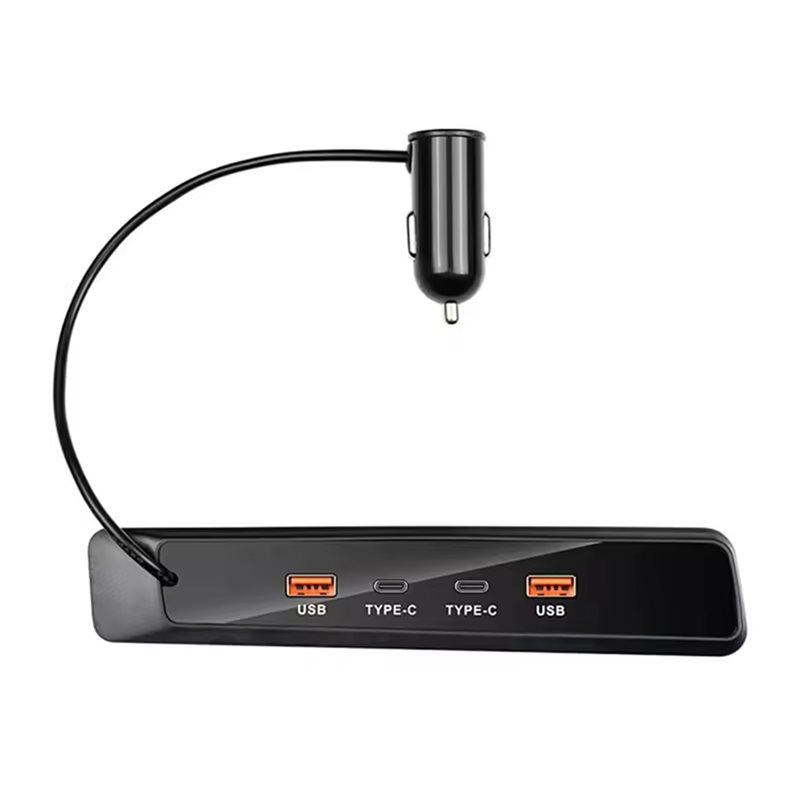 A33K-Voor Q5L 2018-2024 USB Ty - Usb Hub Type C recensie en prijs