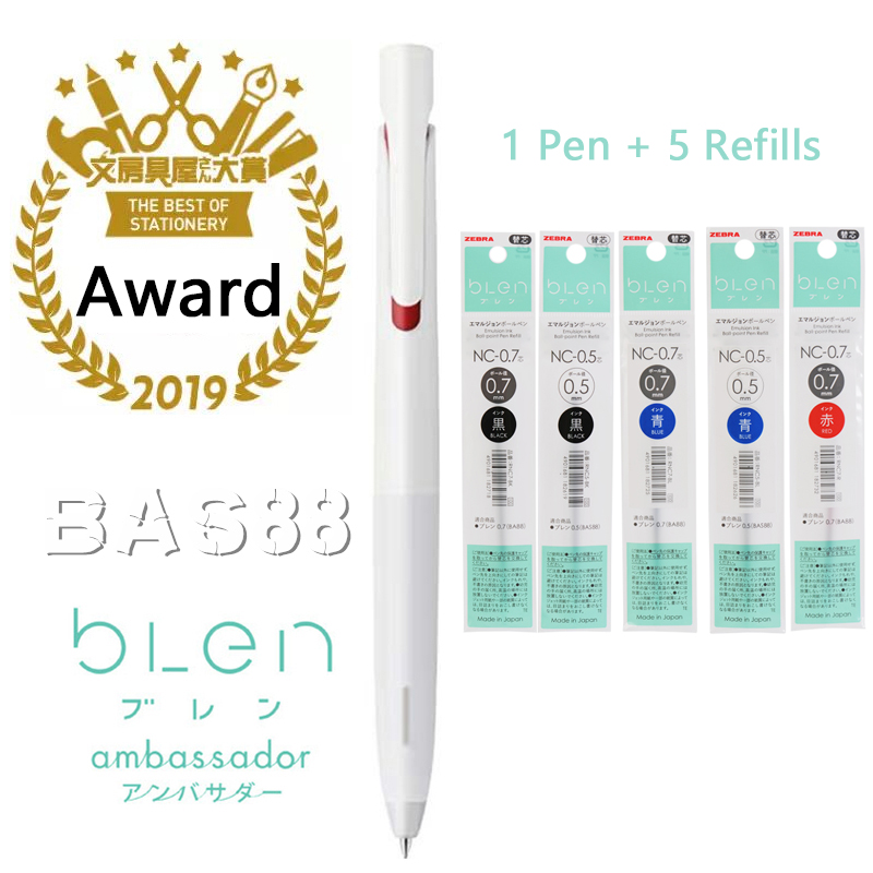 Briefpapier Award Japanse Zebr - Zebra Tablet Accessories recensie en prijs