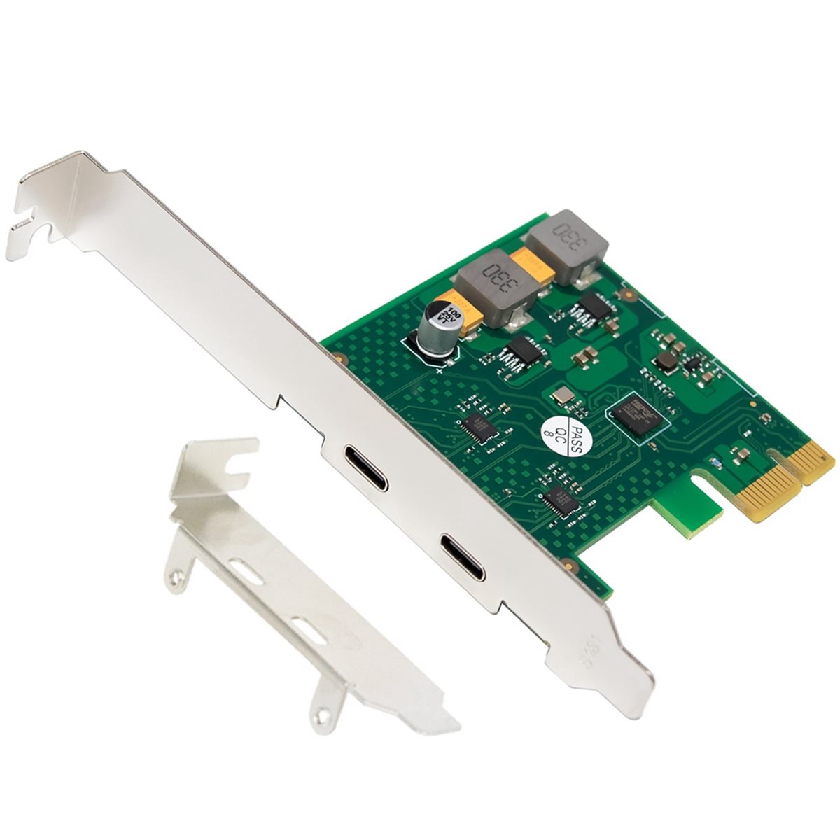 NIEUWE FABRIEK~USB3.0 PCI-E ui - Usb Hub Type C recensie en prijs