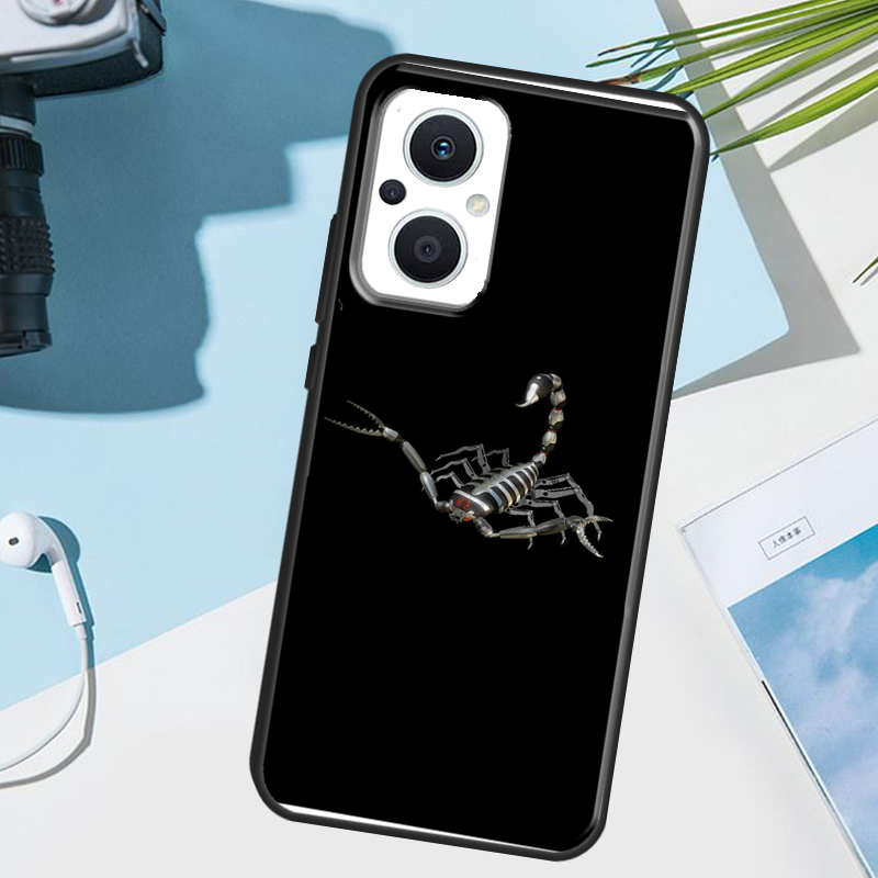 Scorpion-hoesje voor OPPO Find - Oppo Reno 12 recensie en prijs