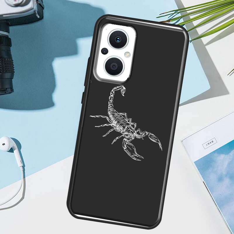 Scorpion-hoesje voor OPPO Find - Oppo Reno 12 recensie en prijs