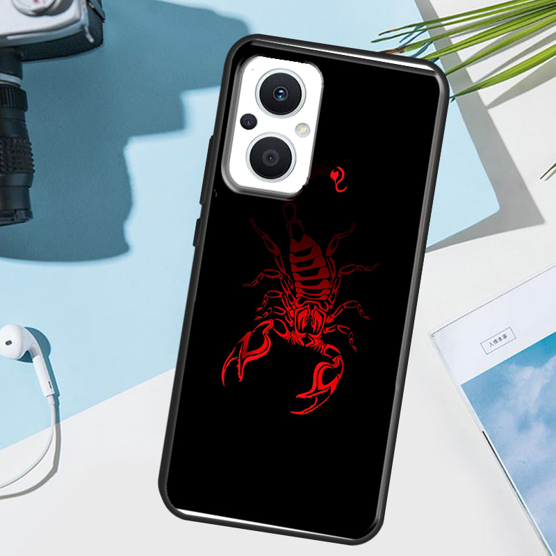 Scorpion-hoesje voor OPPO Find - Oppo Reno 12 recensie en prijs