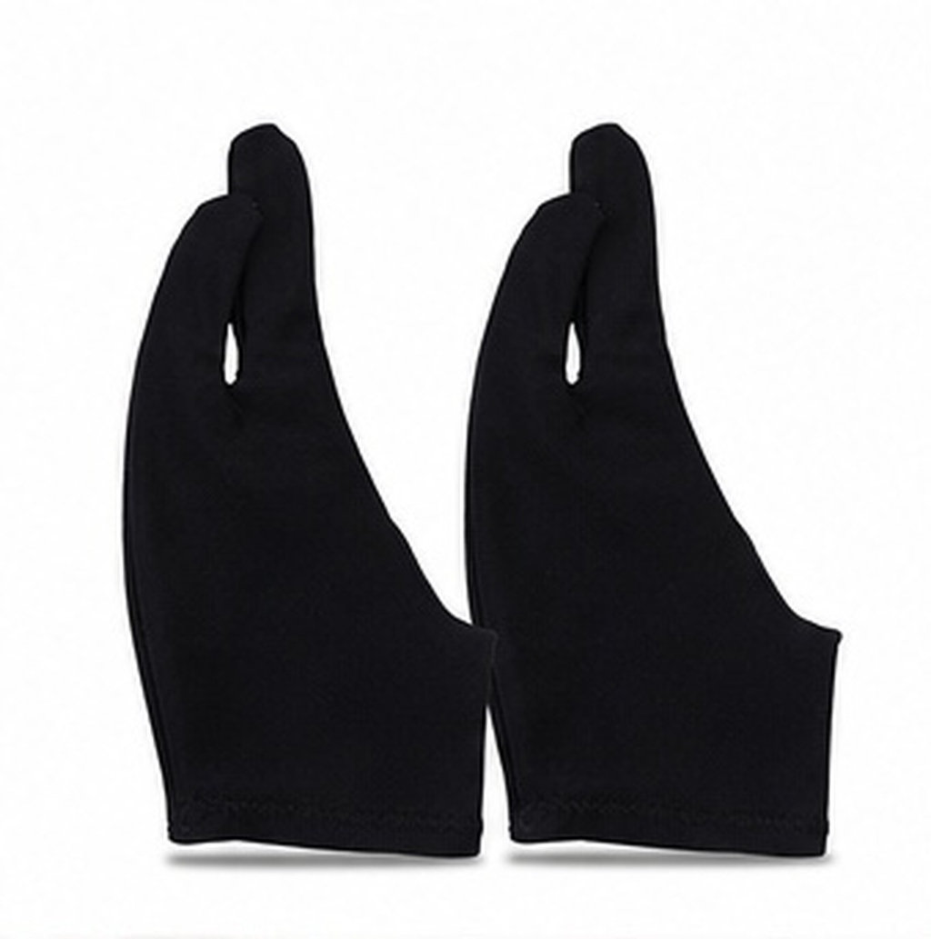 2 stuks kunstenaarshandschoene - Drawing Glove Artist recensie en prijs