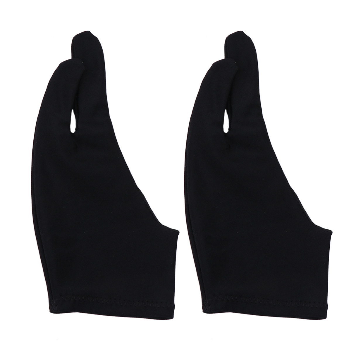 2 stuks kunstenaarshandschoene - Drawing Glove Artist recensie en prijs