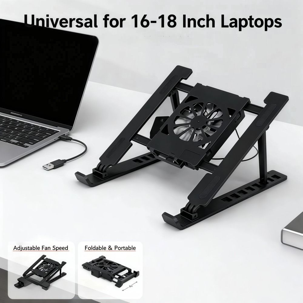Universele laptopkoelstandaard - Cooling Stand Tablet recensie en prijs