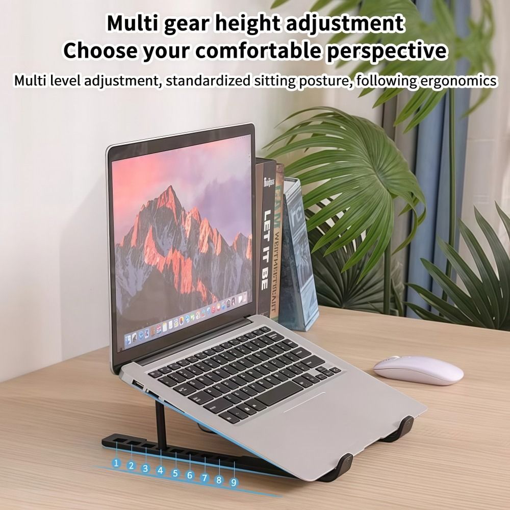 Universele laptopkoelstandaard - Cooling Stand Tablet recensie en prijs