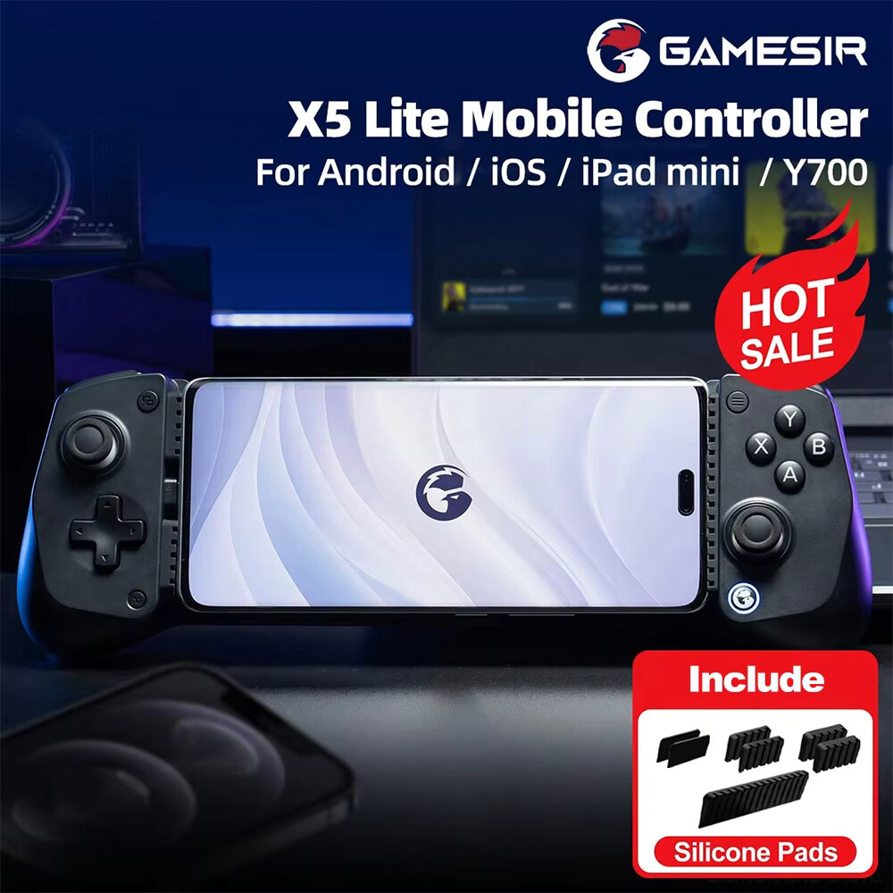 GameSir X5 Lite Mobiele Gaming - Android Tablet Gaming Accessories recensie en prijs