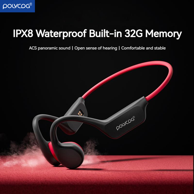 POLVCDG Beengeleidingsheadset  - Wired Earphone Lightning recensie en prijs