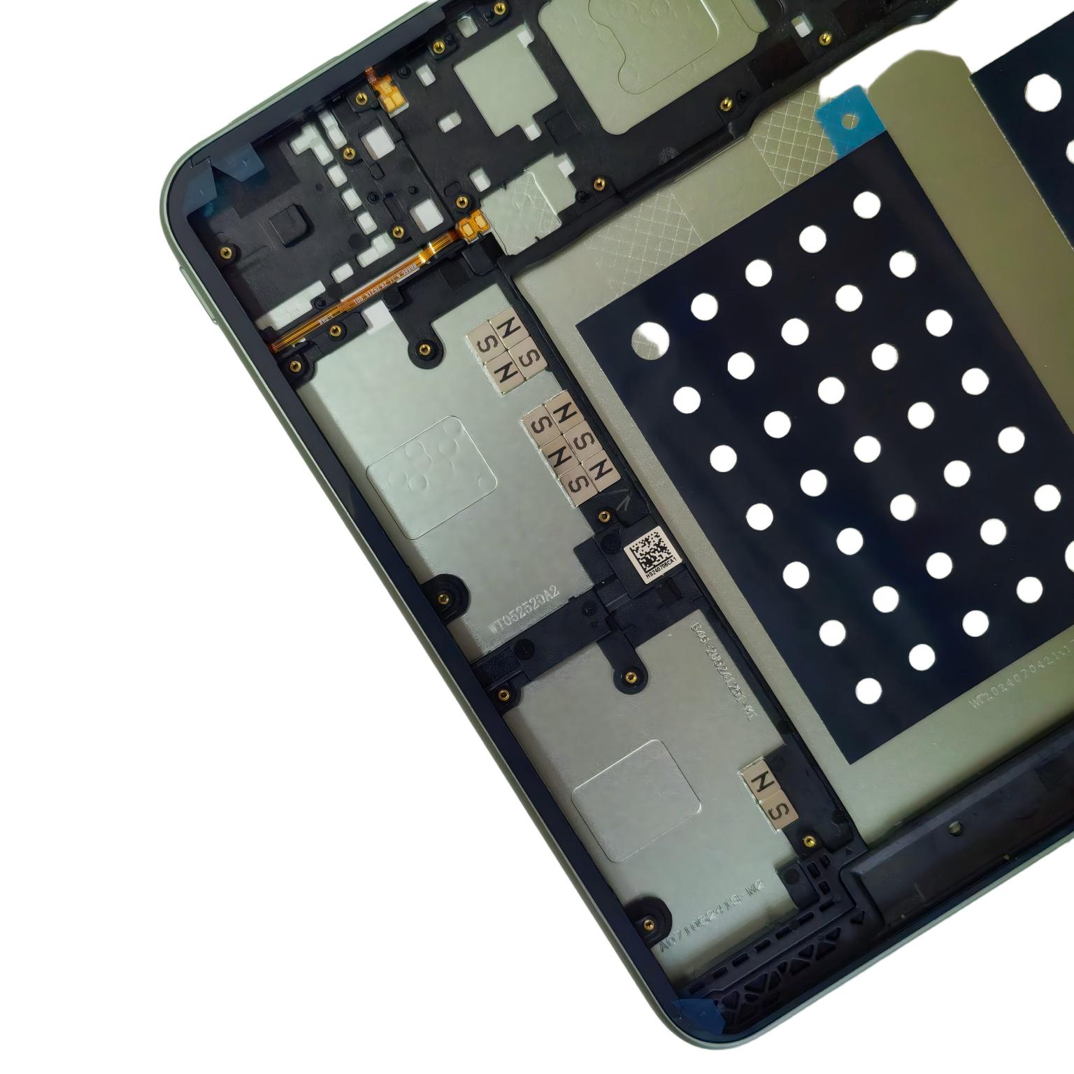 AAA Achterkant voor Oneplus Pa - Oneplus Tablet Accessories recensie en prijs