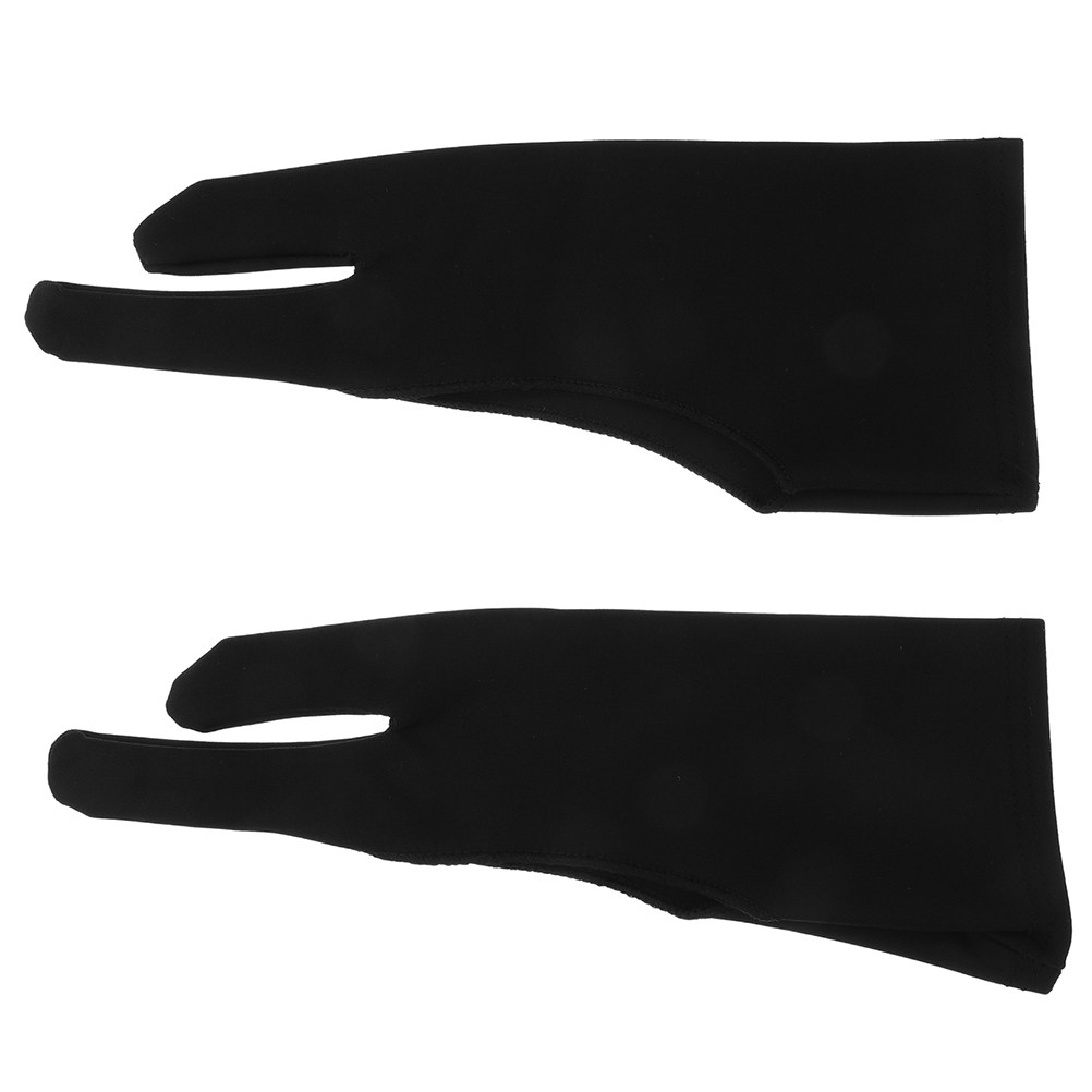 3 stuks linkshandige tekenhand - Drawing Glove Artist recensie en prijs