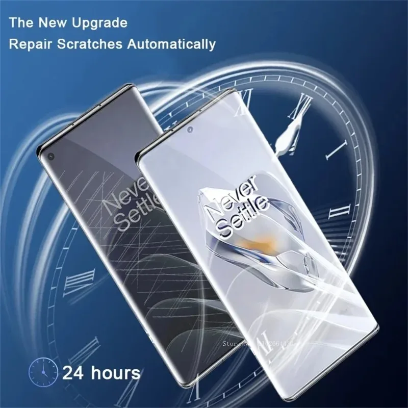 4 STKS Hydrogel Film Voor OneP - Oneplus Tablet Accessories recensie en prijs