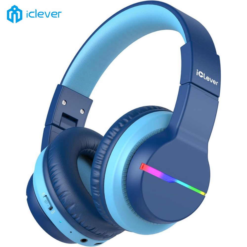 iClever BTH12 Bluetooth-hoofdt - Wired Earphone Lightning recensie en prijs