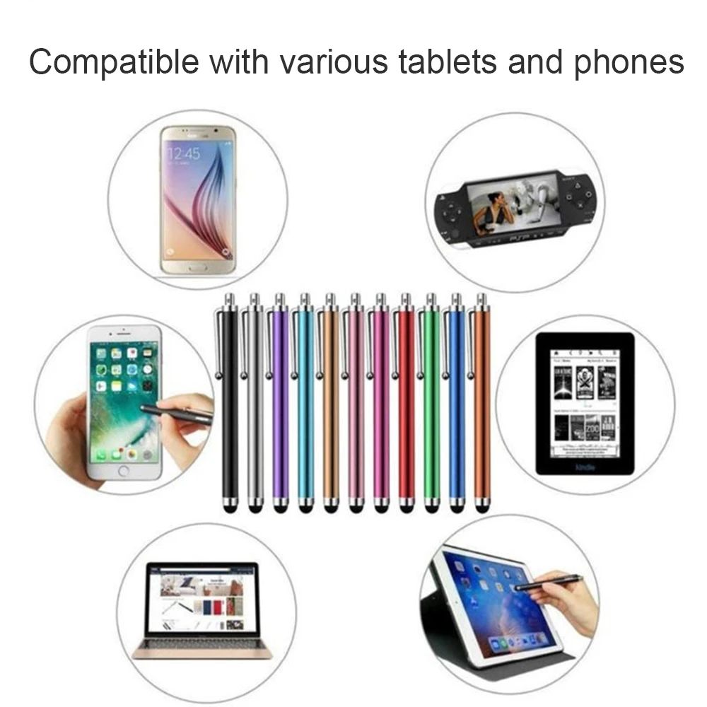 1/5/10 stuks/set: styluspen vo - Samsung Tablet Drawing Accessories recensie en prijs