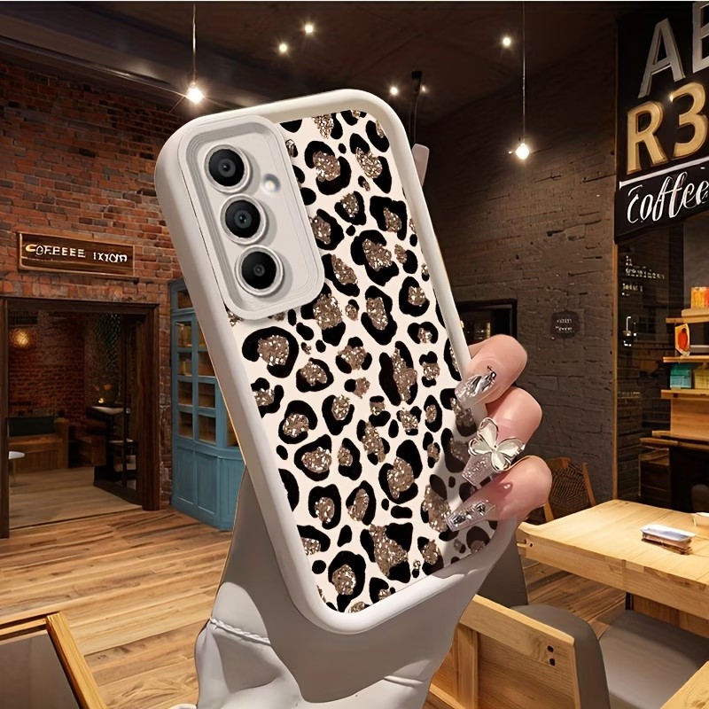 Leoprint zachte siliconen tele - Samsung Galaxy S24 recensie en prijs