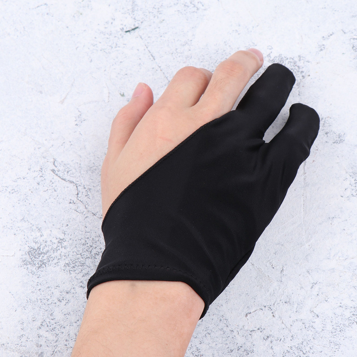 2 stuks kunstenaarshandschoene - Drawing Glove Artist recensie en prijs