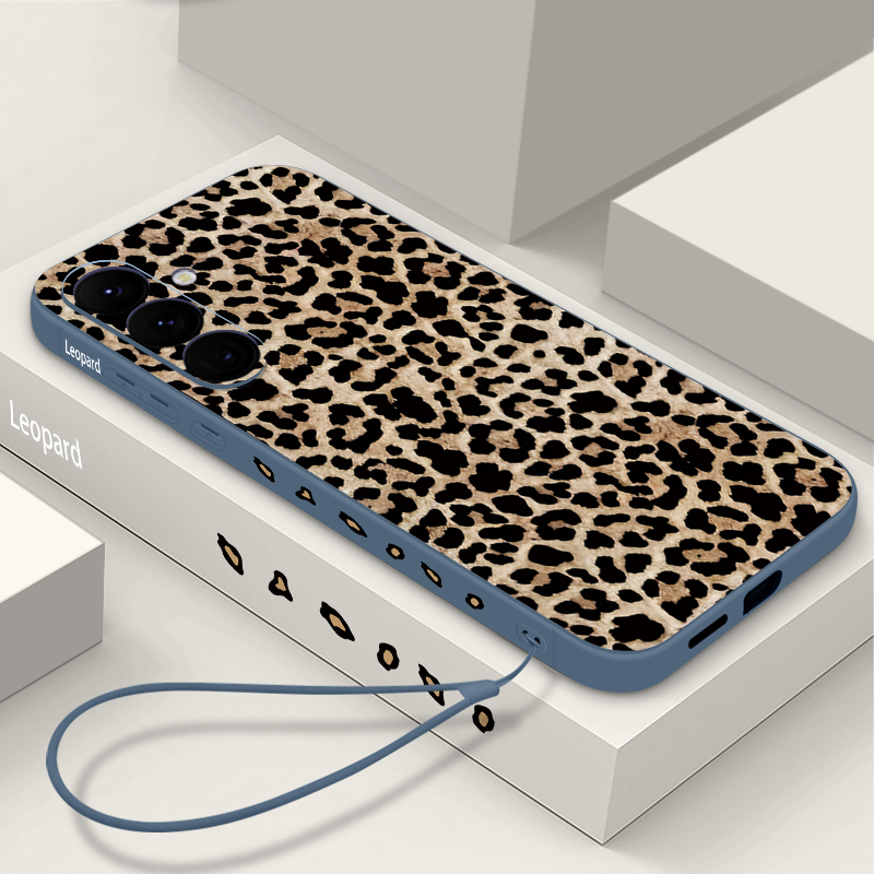 Zachte TPU Lanyard Case voor S - Samsung Galaxy A55 recensie en prijs