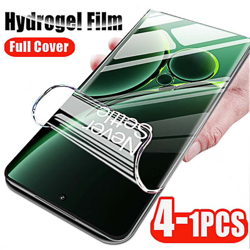 4-1 Stuks Hydrogel Film Voor O - Oneplus Tablet Accessories recensie en prijs