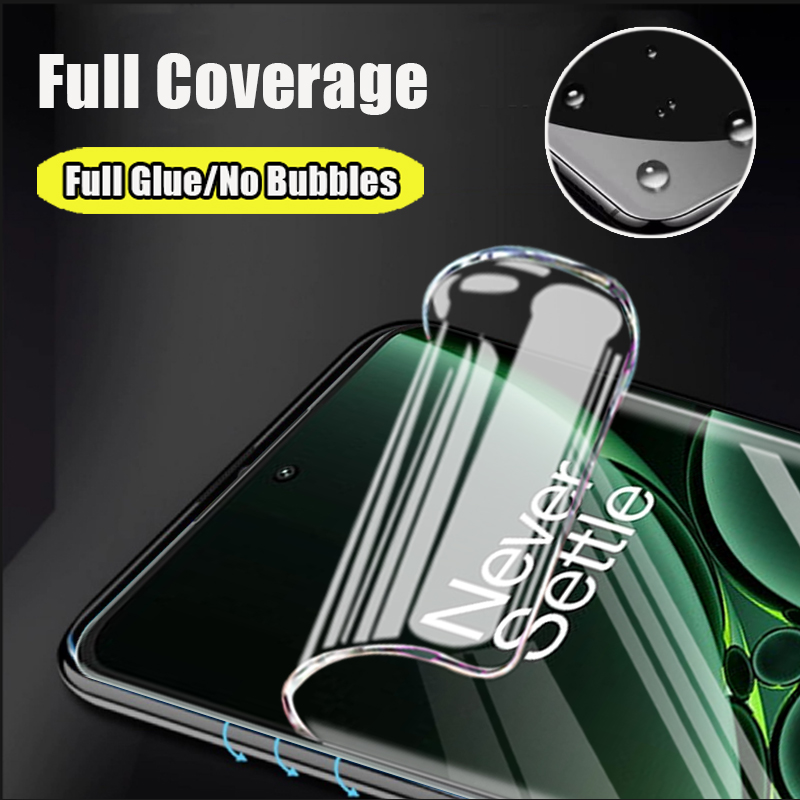 4-1 Stuks Hydrogel Film Voor O - Oneplus Tablet Accessories recensie en prijs