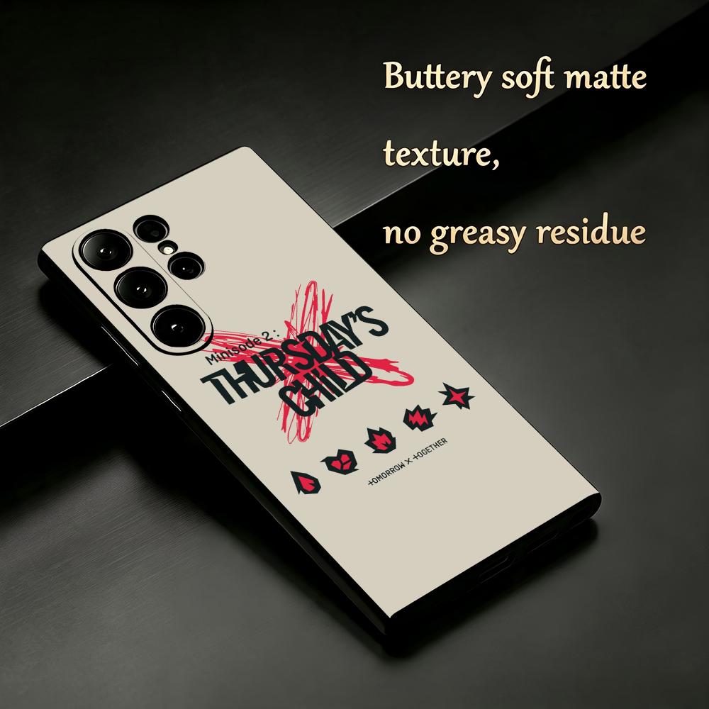 Hot Kpop boygroup T-TXTEs tele - Samsung Galaxy S24 recensie en prijs