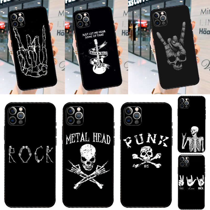 Punk Rock hoesje voor OPPO Fin - Oppo Reno 12 recensie en prijs