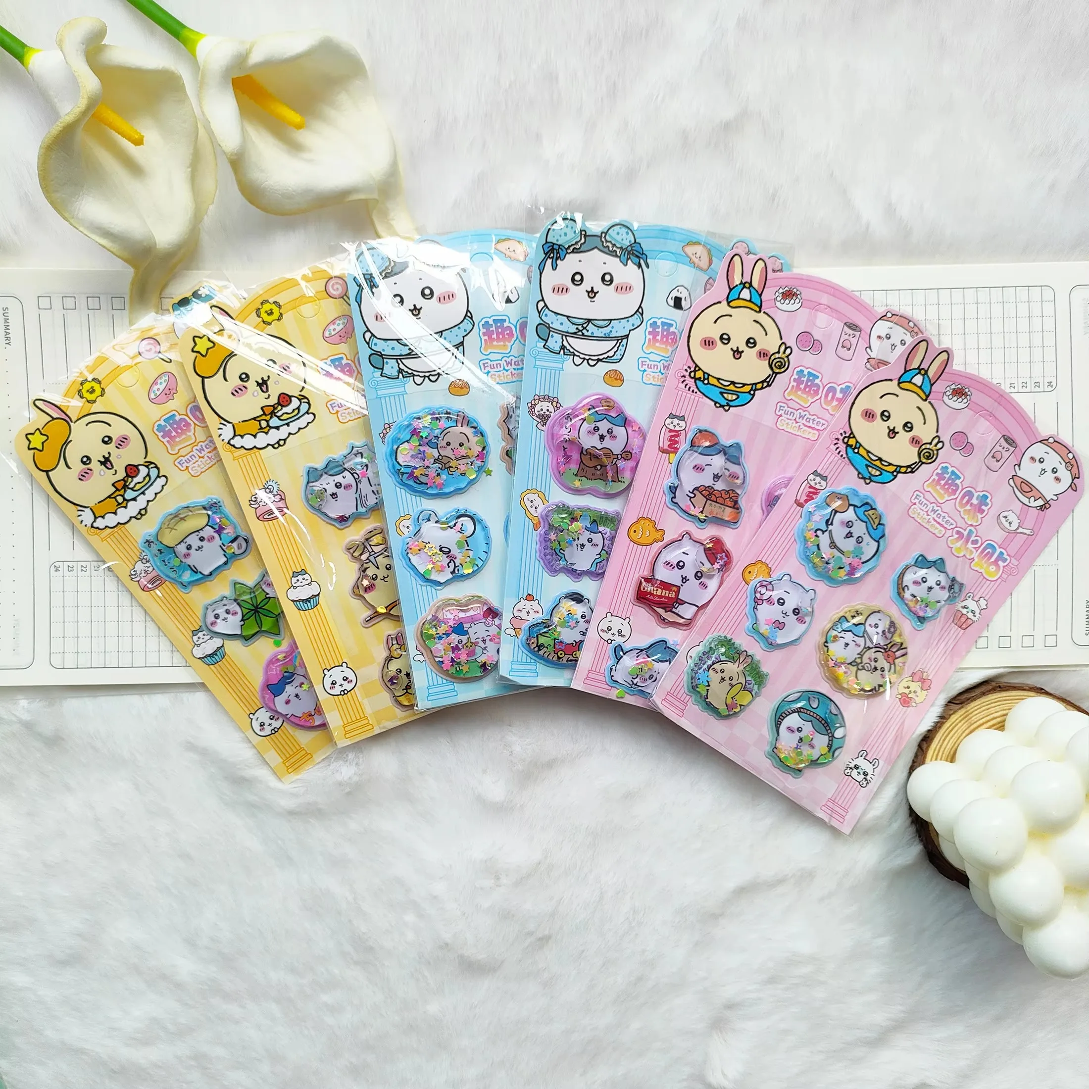 Leuke, schattige Yiji Hachiwar - Tablet Cute Accessories recensie en prijs