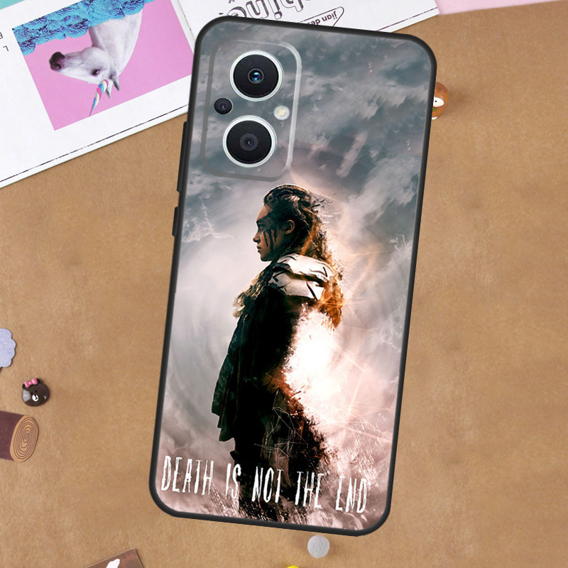 De 100 TV Show Heda Lexa hoes  - Oppo Reno 12 recensie en prijs