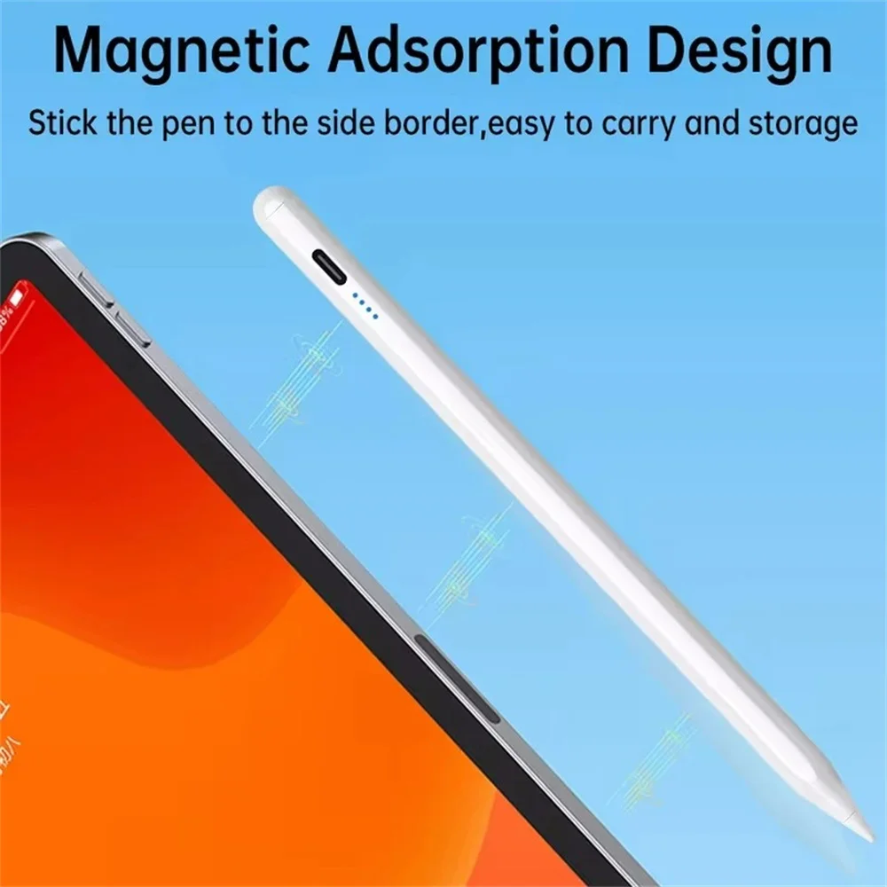 Universele stylus met magnetis - Samsung Tablet Drawing Accessories recensie en prijs