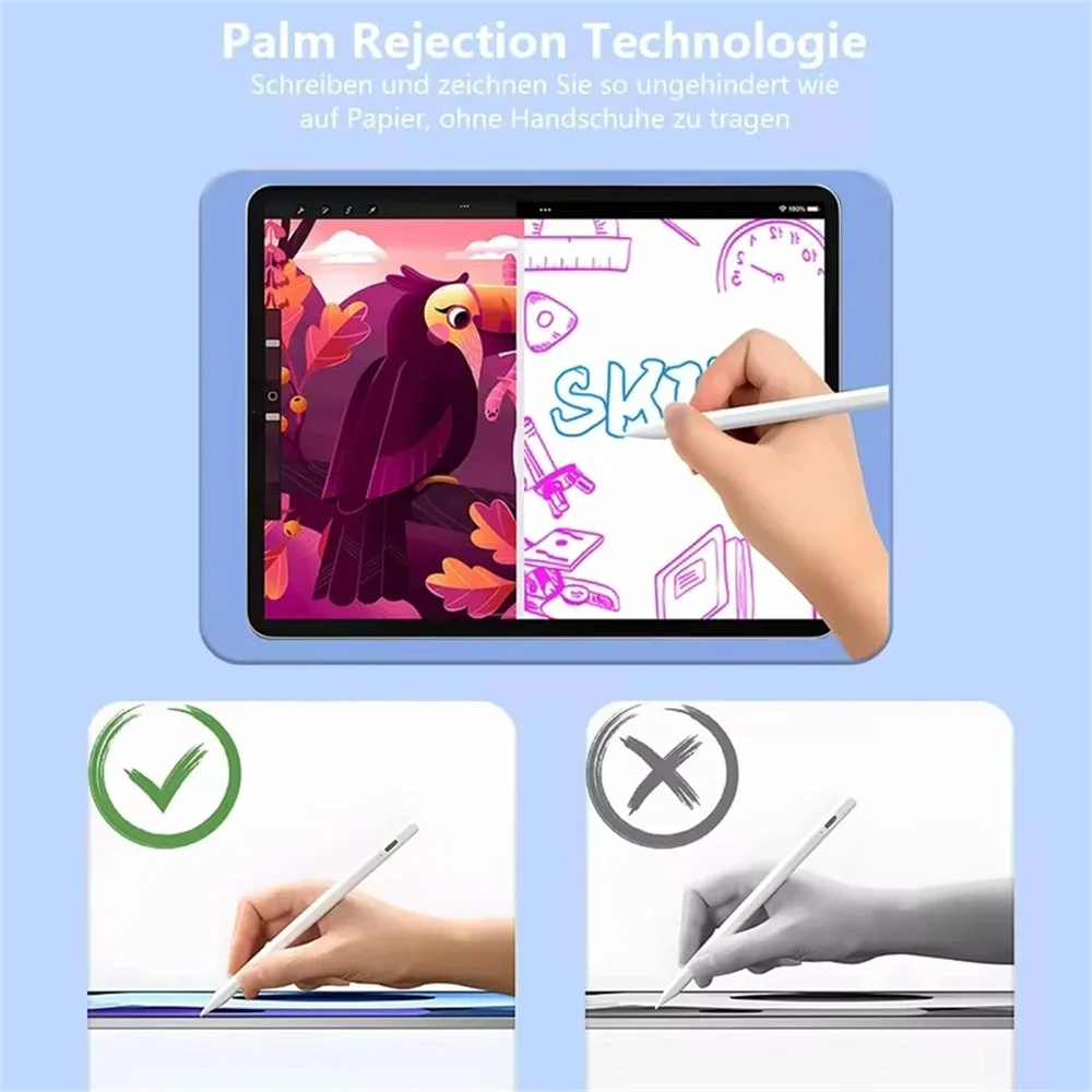 Universele stylus met magnetis - Samsung Tablet Drawing Accessories recensie en prijs