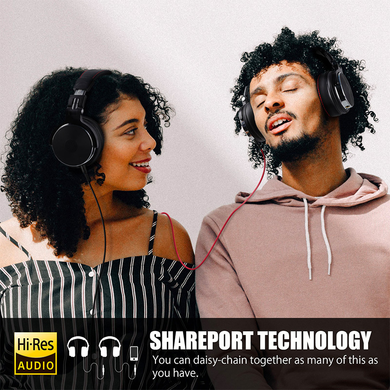 OneOdio bedrade hoofdtelefoon, - Wired Earphone Lightning recensie en prijs